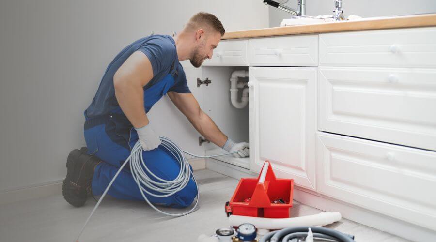 Local sewer line repair in Goodwater, AL